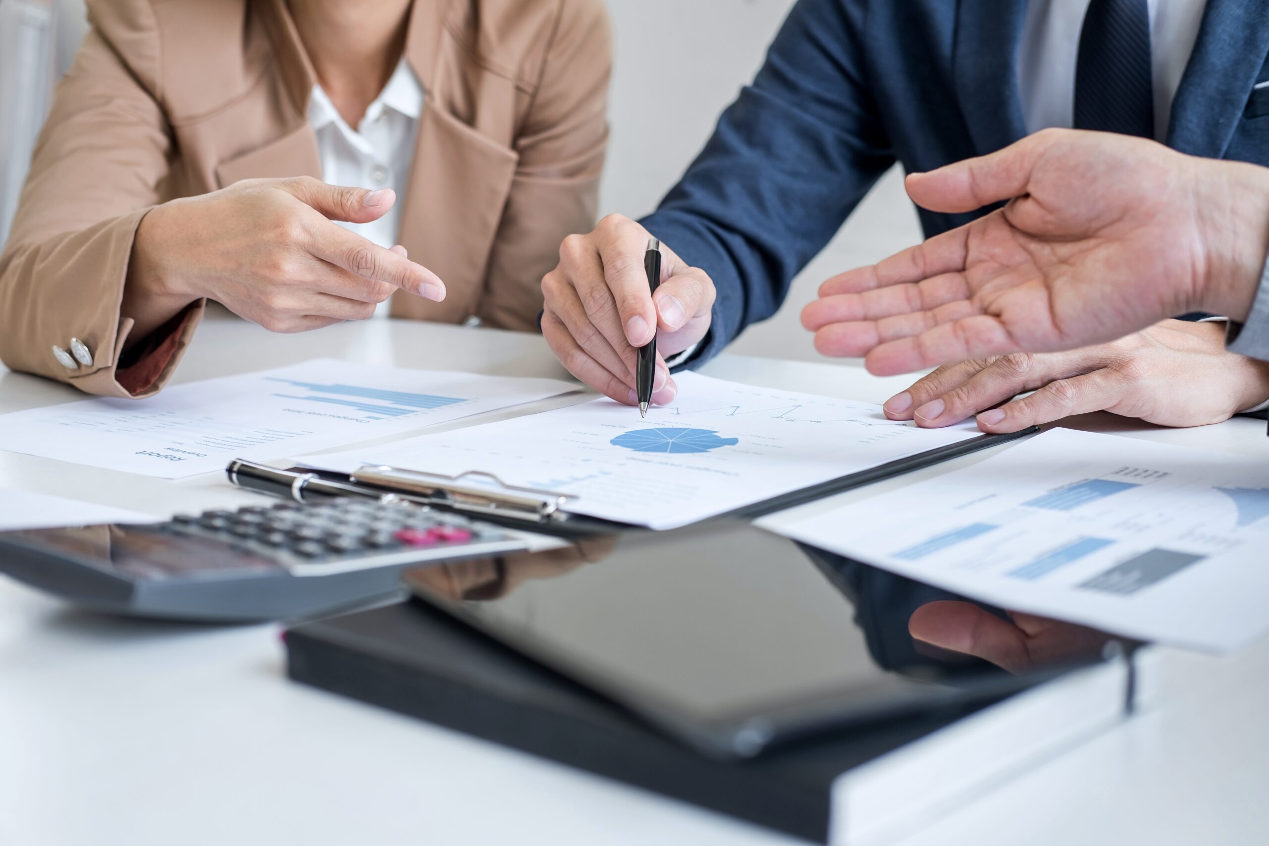 Tax and Financial Consulting in Querétaro