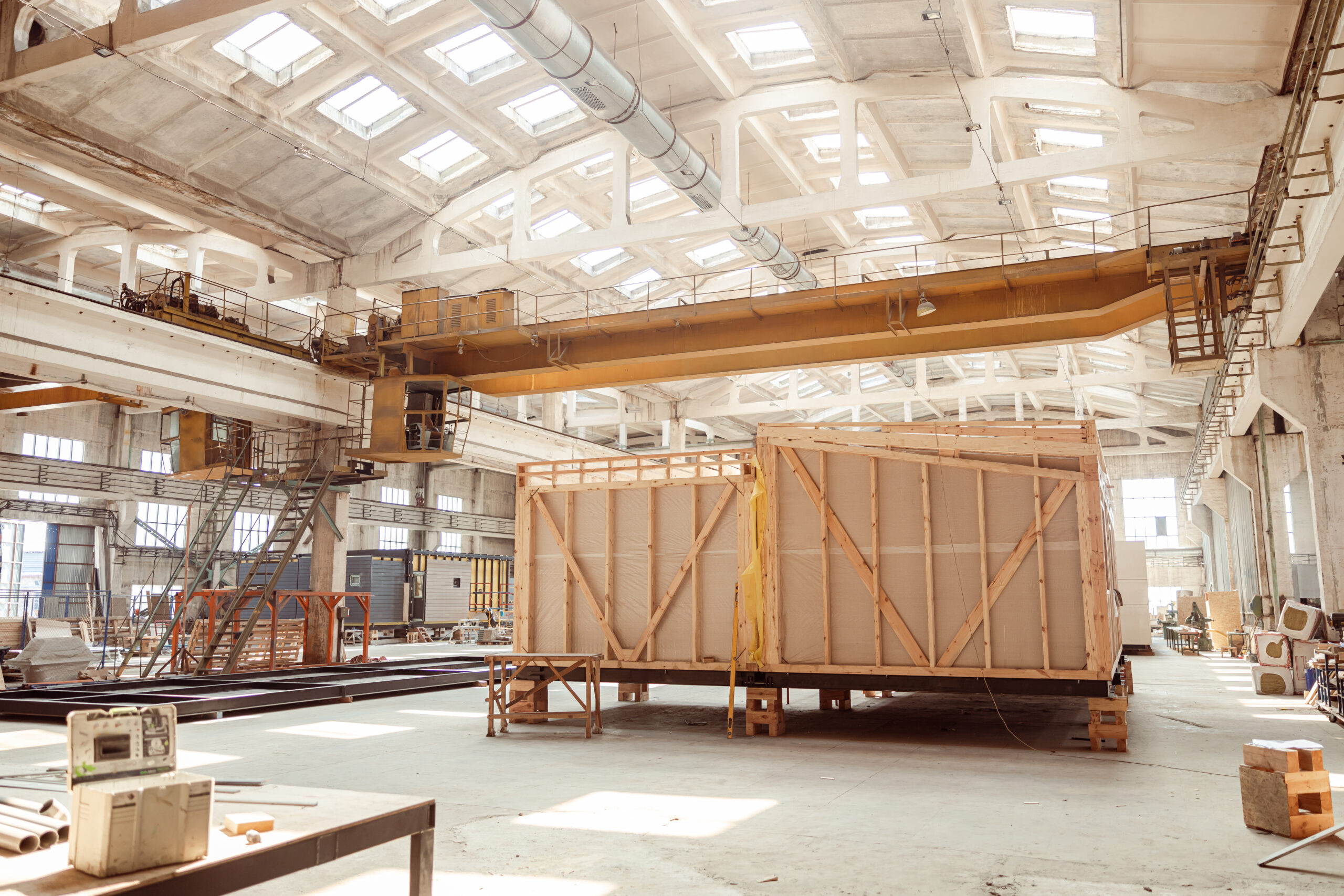 Building Adaptation and Remodeling in Querétaro