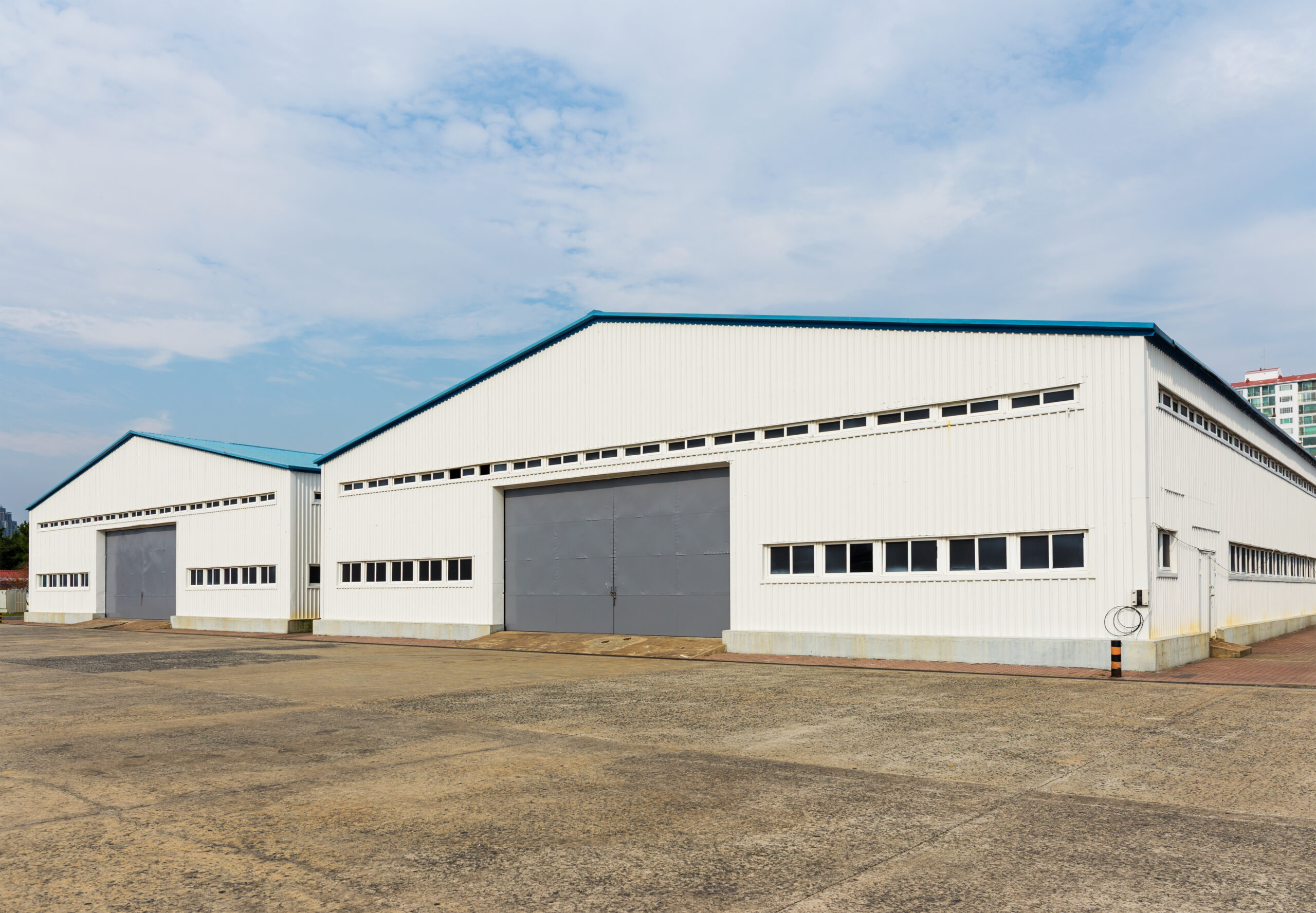 Industrial Warehouse in Querétaro