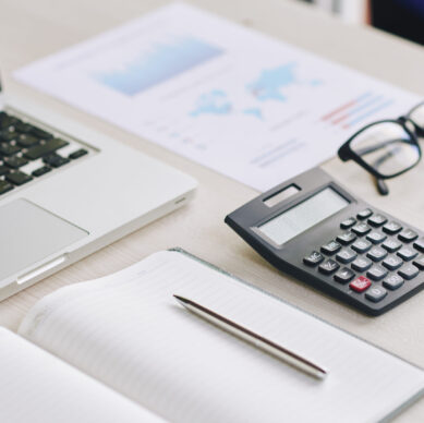 Table of financial manager