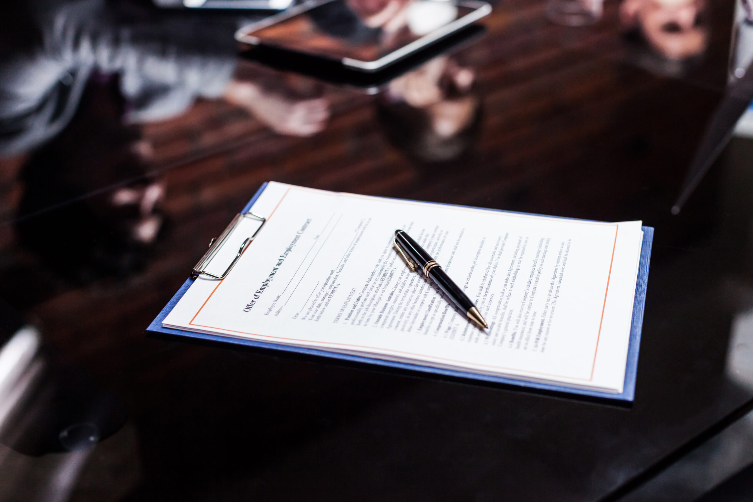 Contract Drafting in Querétaro